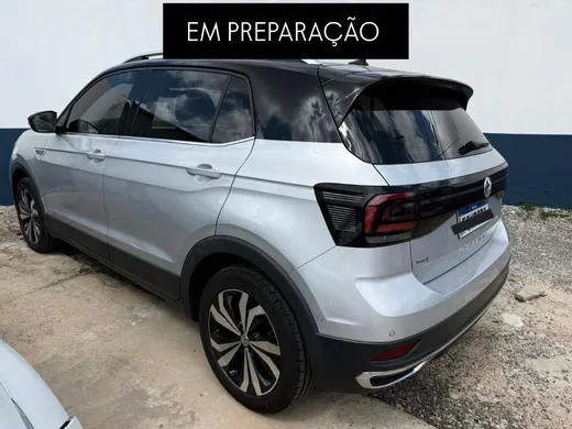 VolksWagen T-Cross Hig. 250 TSI 1.4 Flex 16V 5p Aut