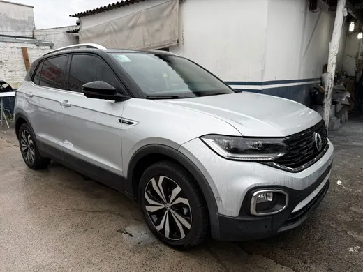VolksWagen T-Cross Hig. 250 TSI 1.4 Flex 16V 5p Aut