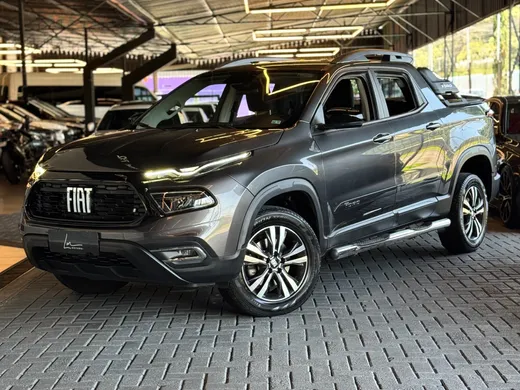 Fiat Toro Freedom 1.3 T270 4x2 Flex Aut.