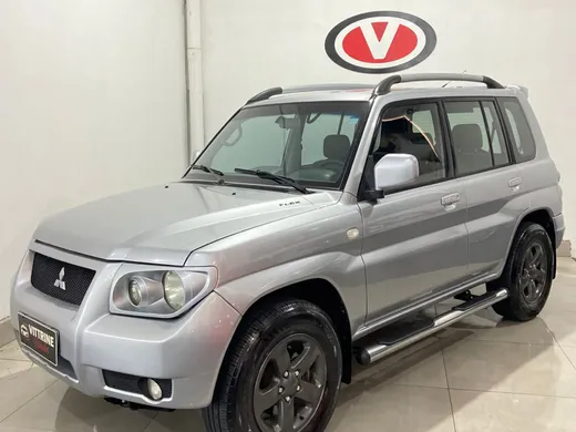 Mitsubishi Pajero TR4 2.0/ 2.0 Flex 16V 4x4 Aut.