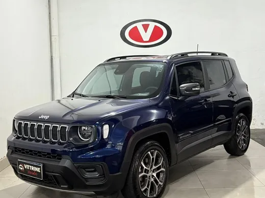 Jeep Renegade Long. T270 1.3 TB 4x2 Flex Aut.