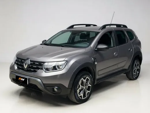 Renault DUSTER Iconic 1.6 16V Flex Aut.