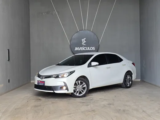 Toyota Corolla XEi 2.0 Flex 16V Aut.