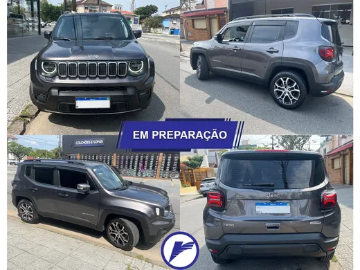 Jeep Renegade Long. T270 1.3 TB 4x2 Flex Aut.