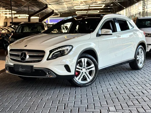 Mercedes GLA 250 Enduro 2.0 TB 16V 211cv Aut.