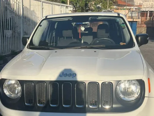 Jeep Renegade 1.8 4x2 Flex 16V Aut.