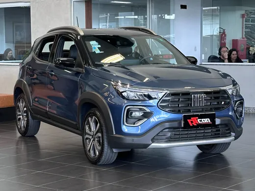 Fiat PULSE IMPETUS T. 200 Aut. (Hibrído)