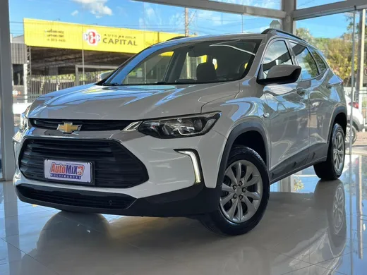 Chevrolet TRACKER 1.0 Turbo 12V Flex Aut. 