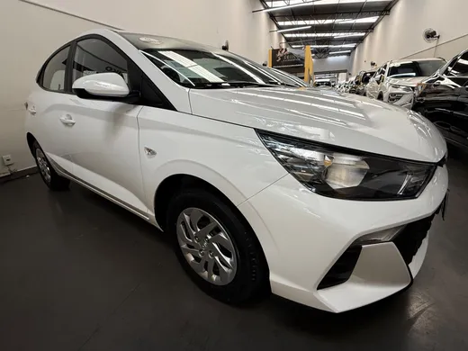 Hyundai HB20 Sense 1.0 Flex 12V Mec.