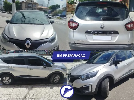 Renault CAPTUR Life 1.6 16V Flex 5p Aut.