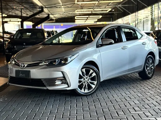 Toyota Corolla XEi 2.0 Flex 16V Aut.