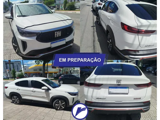 Fiat Fastback Audace 1.0 200 T. Flex Aut