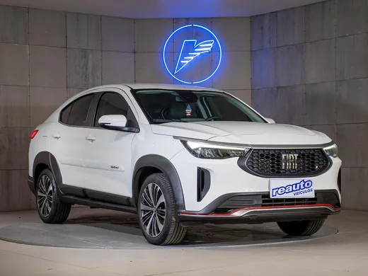 Fiat Fastback Audace 1.0 200 T. Flex Aut