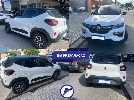 Renault KWID Intense 1.0 Flex 12V 5p Mec.