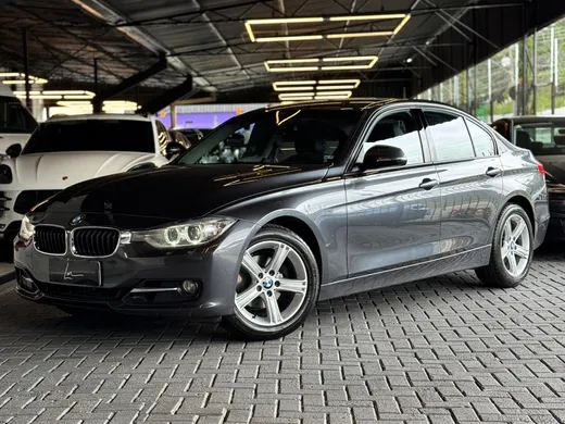 BMW 320iA Modern/Sport TB 2.0/A.Flex/GP 4p
