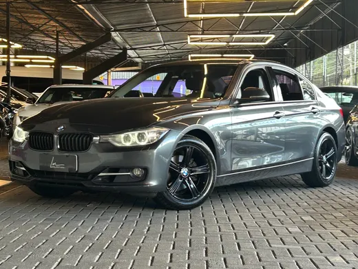BMW 320iA Modern/Sport TB 2.0/A.Flex/GP 4p