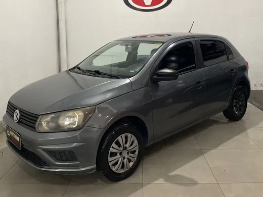 VolksWagen Gol 1.0 Flex 12V 5p