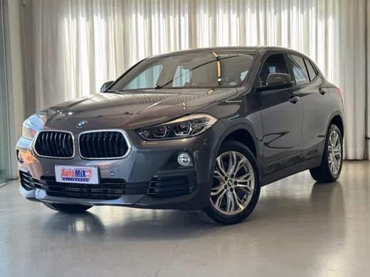 BMW X2 SDRIVE 18i 1.5 ActiveFlex 136cv Aut.