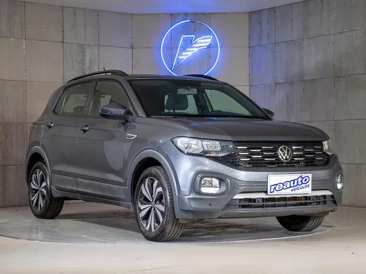 VolksWagen T-Cross Comfor. 200 TSI 1.0 Flex 5p Aut.