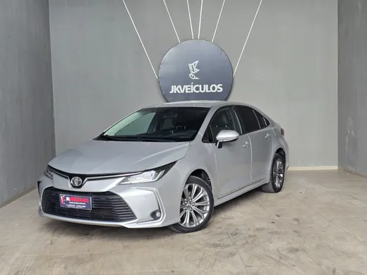 Toyota Corolla XEi 2.0 Flex 16V Aut.