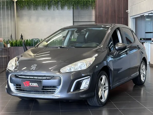 Peugeot 308 Allure 2.0 Flex 16V 5p Aut.