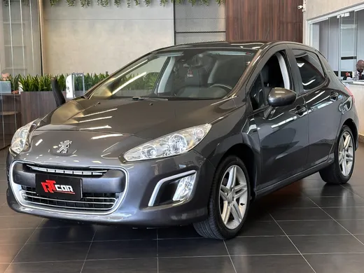 Peugeot 308 Allure 2.0 Flex 16V 5p Aut.