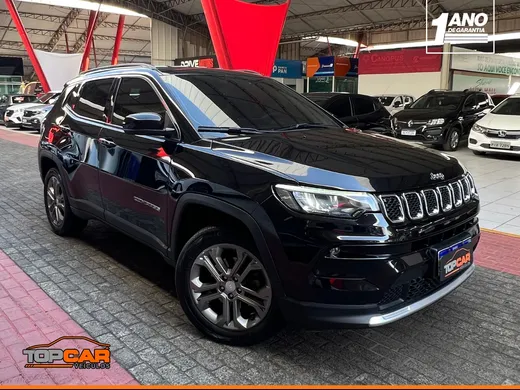 Jeep COMPASS LONG. T270 1.3 TB 4x2 Flex Aut.