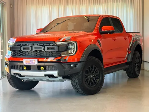 Ford Ranger Raptor 3.0 V6 Bi-Turbo 4WD AUT.