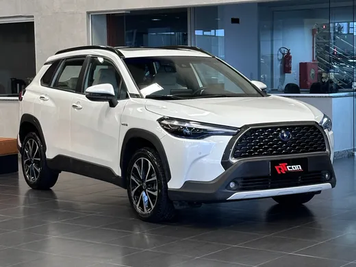 Toyota Corolla Cross XRX 1.8 16V Aut. (Híbrido)