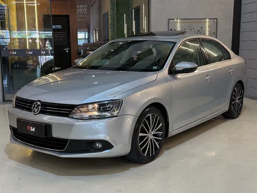 VolksWagen JETTA Highline 2.0 TSI 16V 4p Tiptronic