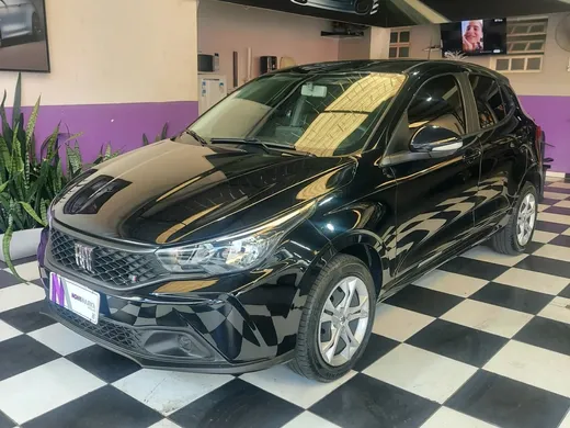 Fiat ARGO DRIVE 1.0 6V Flex