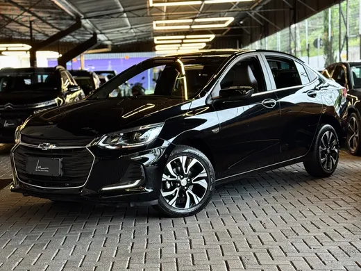 Chevrolet ONIX SED. Plus PREM. 1.0 12V TB Flex Aut