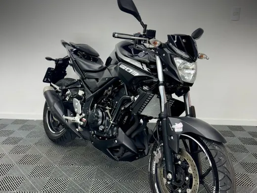 YAMAHA MT-03 321/ABS