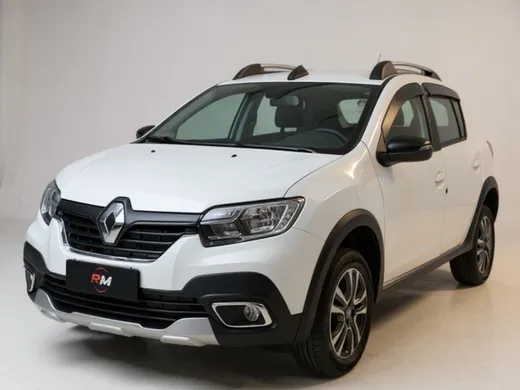 Renault STEPWAY Iconic Flex 1.6 16V Aut.