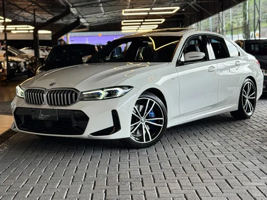 BMW 320iA 2.0 TB M Sport A.Flex/M.Sport 4p