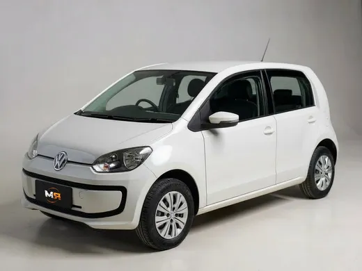 VolksWagen up! move 1.0 Total Flex 12V 5p