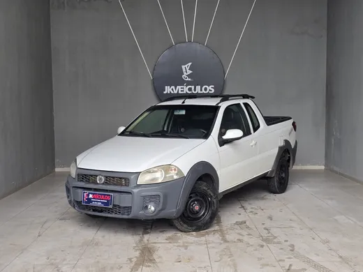 Fiat Strada Working 1.4 mpi Fire Flex 8V CE