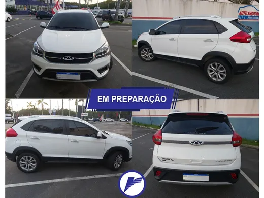 Caoa Chery/Chery Tiggo 2 Look 1.5 16V Flex Mec. 5p