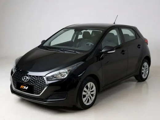 Hyundai HB20 Comf./C.Plus/C.Style 1.0 Flex 12V