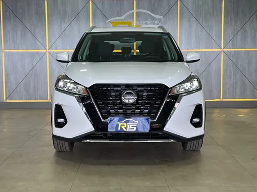 Nissan KICKS Sense 1.6 16V Flex Mec.