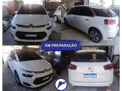 Citroën C4 Picasso Intensive 1.6 Turbo 16V Aut.