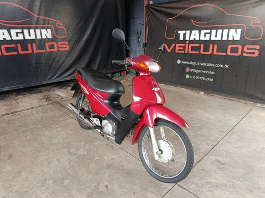 HONDA C 100 BIZ/ 100 BIZ KS