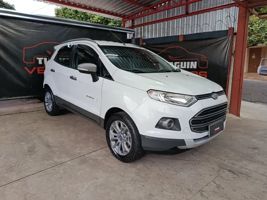 Ford EcoSport FREESTYLE 1.6 16V Flex 5p