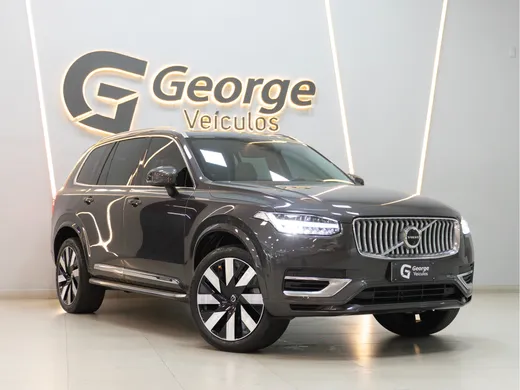 Volvo XC 90 T-8 Ultimate 2.0 AWD (Híbrido)