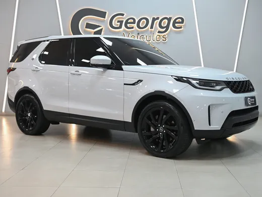 Land Rover Discovery HSE 3.0 I6 Diesel Aut.