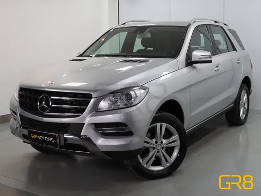 Mercedes ML-350 Sport 3.0 V6 258cv 4X4 Diesel