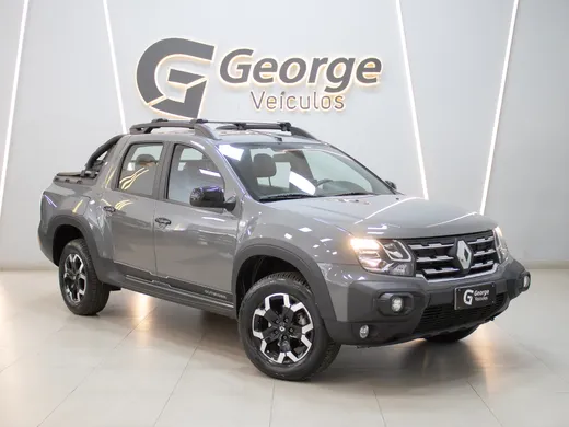 Renault OROCH Outsider 1.3Tce Flex Aut.