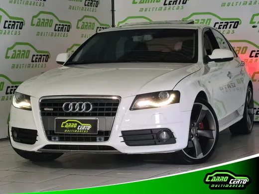 Audi A4 2.0 16V TFSI 200/ 214cv Multitronic