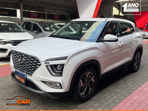 Hyundai Creta Limited 1.0 TB 12V Flex Aut.