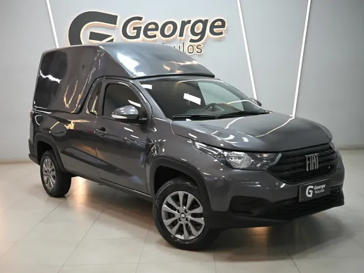 Fiat Strada Freedom 1.3 Flex 8V  CS Plus